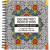 Mindfullness Colouring Book, size 19.5x23 cm, 64 pages, 1 pc [HOB-19264]