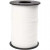 Curling Ribbon, W: 10 mm, 250 m, white [HOB-20027]
