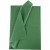 Tissue Paper, sheet 50x70 cm, 14 g, 10 sheets, green [HOB-200885]