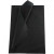 Tissue Paper, sheet 50x70 cm, 14 g, 10 sheets, black [HOB-200889]