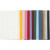 Tissue Paper, sheet 50x70 cm, 14 g, 30 sheets, asstd colours [HOB-20092]