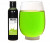 Water colouring dye Lime Green (1 pc) [IFS-20125]