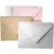 Coloured Envelope Assortment, C6 11.5x16 cm, 120 pcs, asstd colours [HOB-20619]