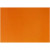 Glazed Paper, sheet 32x48 cm, 80 g, 25 sheets, orange [HOB-20842]