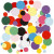 Card Mosaics, D: 10+15+20 mm, 180 g [HOB-21009]