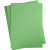 Card, A2 420x600 mm, 180 g, 100 sheets, grass green [HOB-21323]