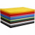 Coloured Card, A2 420x594 mm, 180 g, 12x100 sheets, asstd. colours [HOB-21429]