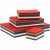 Christmas Card, A3+A4+A5+A6, 180 g, 1500 mixed sheets, asstd colours [HOB-21441]