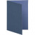 Cards And Envelopes, size 10.5x15 cm, 250 g, 10 pcs, dark blue/light blue [HOB-216004]