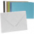 Colorful Envelopes, size 11.5x16 cm, 100 g, 100 pcs [HOB-217010]