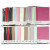 Card, A4 210x297 mm, 220 g, 12x10 packs, asstd. colours [HOB-219023]
