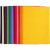 Corrugated Card, sheet 25x35 cm, 80 g, 15 mixed sheets [HOB-21927]