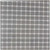 Cross Stitch Plastic, size 14x14 cm, hole size 3x3 mm, 5 sheets, black [HOB-219440]