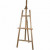 Studio Easel, H: 200 cm, weight 5.5 kg, 1 pc, beech [HOB-22154]