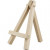 Mini Easel, H: 11.5 cm, 1 pc, beech [HOB-221580]