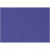 Card, sheet 460x640 mm, 210-220 g, 25 sheets, royal blue [HOB-22821]