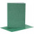 Cards and Envelopes, card size 10.5x15 cm, envelope size 11.5x16.5 cm, 4 sets, green [HOB-23026]