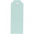 Manila Tags, size 3x8 cm, 220 g, 20 pcs, light blue [HOB-234018]