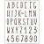 Silicone Motives, sheet 14x18 cm, 1 sheet [HOB-24423]