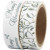 Washi Tape, W: 15 mm, 2x5 m [HOB-24763]