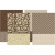 Decoupage Paper, sheet 25x35 cm, 17 g, 80 mixed sheets [HOB-25478]