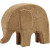 Elephant, H: 14 cm, L: 17 cm, 1 pc [HOB-26529]
