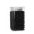 Pearls 8 mm Black 220 grams (1 pc) [IFS-27020]