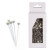 Push Pins 6 mm Ivory [IFS-27562]