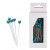 Push Pins 6 mm Aqua [IFS-27591]