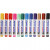 Whiteboard Markers, line width: 4 mm, 12 pcs [HOB-28248]