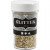 Glitter, size 1-3 mm, 30 g, gold [HOB-28432]