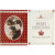 Felt Decoration, size 6.5x8.5 cm, thickness 1 mm, 4 pcs [HOB-28515]