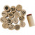 Deco Art Stamps, D: 20 mm, H: 26 mm, 15 pcs [HOB-28578]