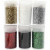 Glitter Assortment, 6x5 g, asstd. colours [HOB-28588]