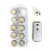 Twist amber set 10 + remote control sinking [IFS-30137]