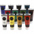 Art Proff Paint, 12x75 ml [HOB-30899]