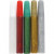 Glitter Glue, 10 ml, 5 pcs, asstd. colours [HOB-31810]