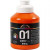 A-Color Acrylic Paint, 500 ml, orange [HOB-32014]