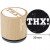 Wooden Stamp, D: 30 mm, H: 35 mm, 1 pc [HOB-32335]