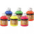 A-Color Acrylic Paint, 6x500 ml, neon colours [HOB-32600]