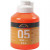 A-Color Acrylic Paint, 500 ml, neon orange [HOB-32614]