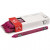 Neocolor I Crayons, thickness 8 mm, L: 10 cm, 10 pcs, crimson (090) [HOB-34028]