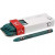 Neocolor I Crayons, thickness 8 mm, L: 10 cm, 10 pcs, emerald green (210) [HOB-34033]