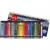 Neocolor II, thickness 8 mm, L: 10 cm, 30 pcs, asstd colours [HOB-34044]