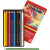 Supracolor II, lead: 3.8 mm, L: 17 cm, 12 pcs, asstd colours [HOB-34096]