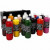 Textile Color Paint, 15x500 ml, asstd. colours [HOB-34140]