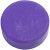 Watercolour, D: 44 mm, H: 16 mm, 6 pcs, purple [HOB-34492]