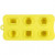 Silicone Mould, hole size 40 mm, size 13x28 cm, 1 pc [HOB-37180]