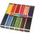 Colortime colouring pencils, lead: 5 mm, jumbo, 144 pcs, asstd colours [HOB-38080]