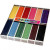 Colortime colouring pencils, lead: 3 mm, 288 pcs, asstd colours [HOB-38092]